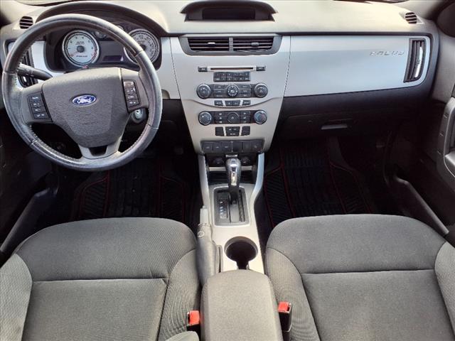 2009 Ford Focus SES