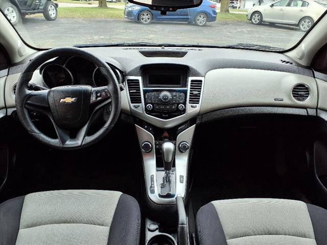 2013 Chevrolet Cruze LS Auto