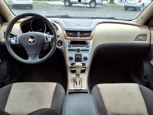 2010 Chevrolet Malibu LT