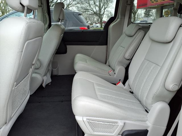 2010 Chrysler Town and Country Touring Plus