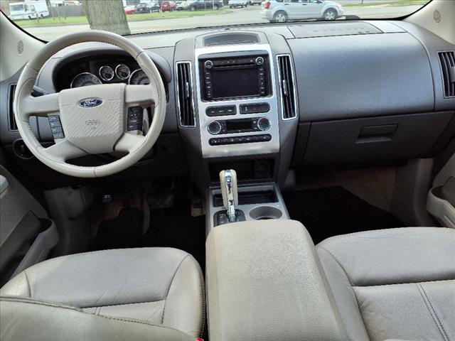 2010 Ford Edge Limited
