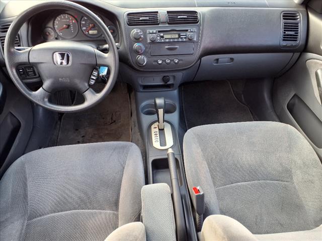 2001 Honda Civic EX