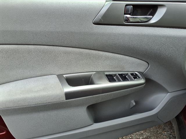 2010 Subaru Forester 2.5X Limited