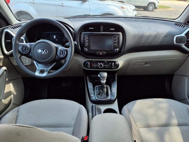 2021 Kia Soul S