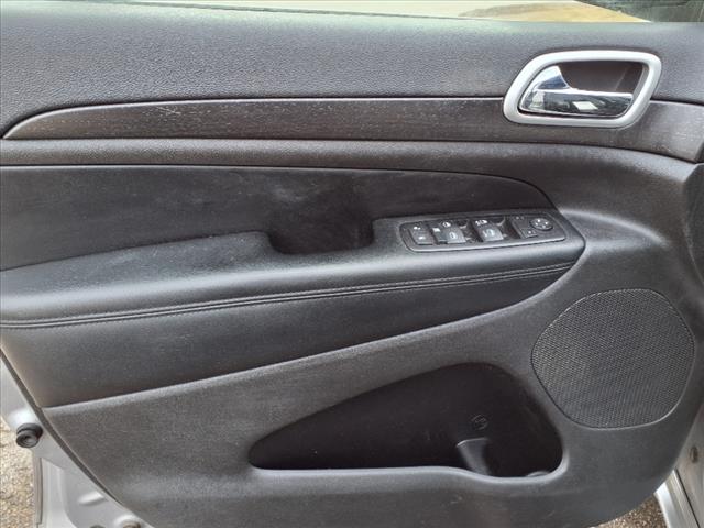 2015 Jeep Grand Cherokee Altitude