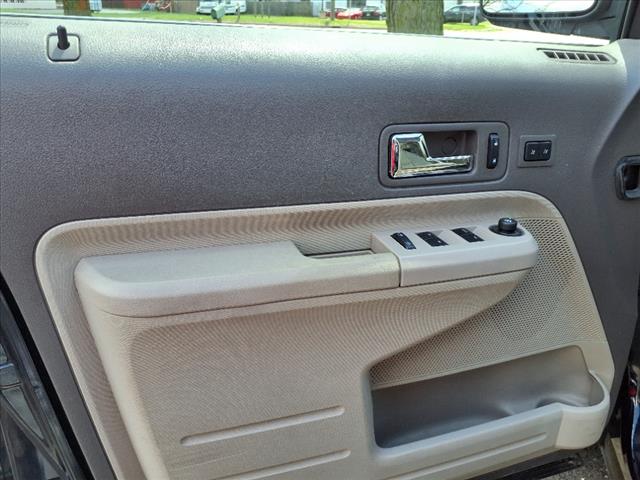 2010 Ford Edge Limited