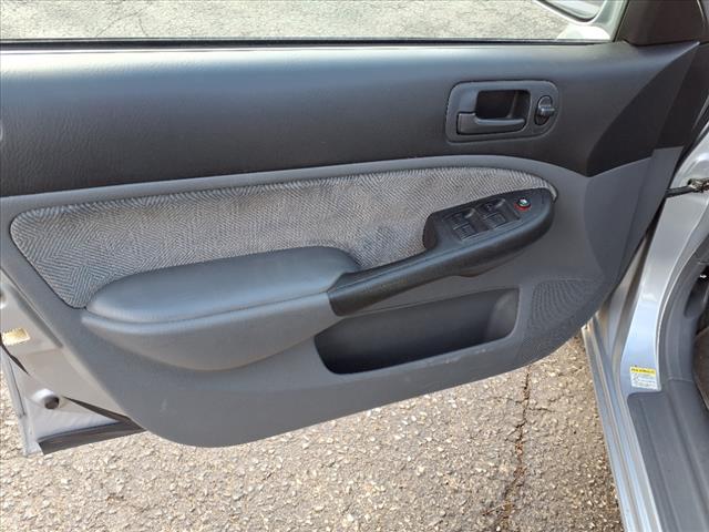 2001 Honda Civic EX