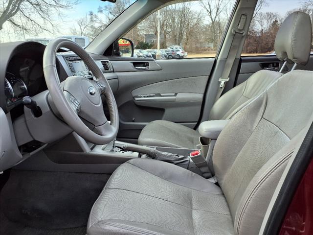 2010 Subaru Forester 2.5X Limited