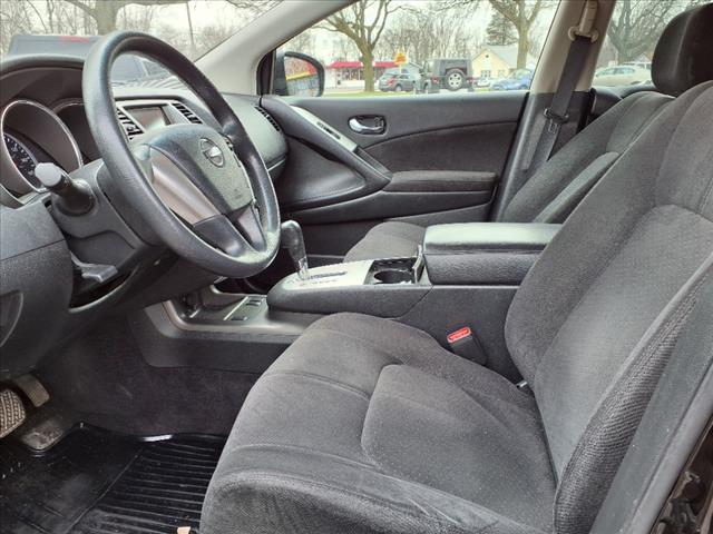 2011 Nissan Murano S