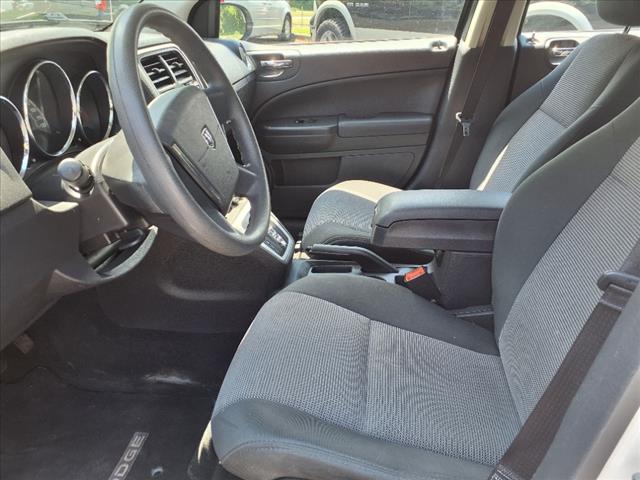 2012 Dodge Caliber SXT