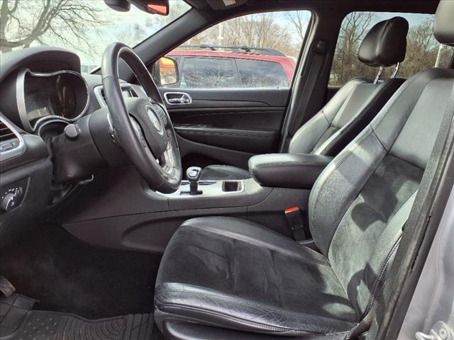 2015 Jeep Grand Cherokee Altitude