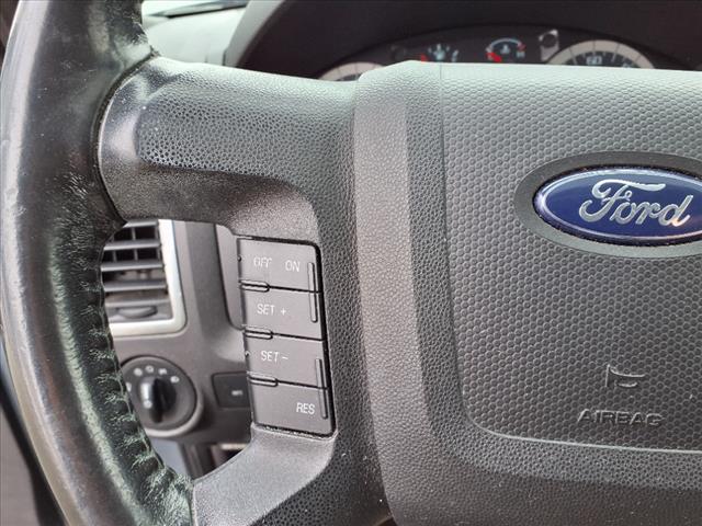2010 Ford Escape Limited