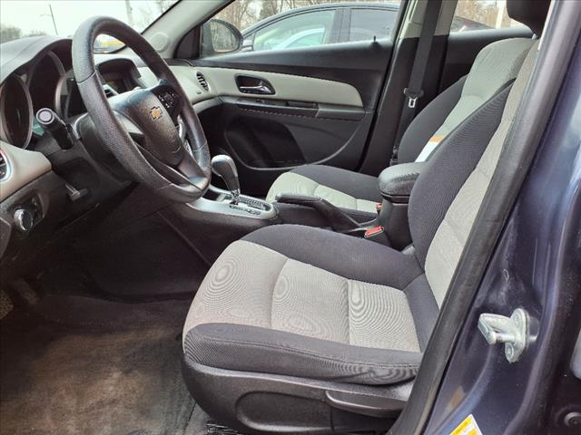 2013 Chevrolet Cruze LS Auto