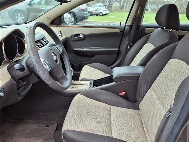 2010 Chevrolet Malibu LT