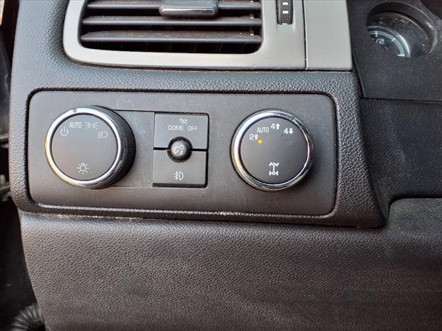 2012 Chevrolet Silverado 1500 LTZ