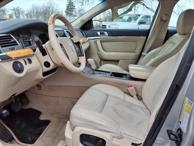 2009 Lincoln MKS Base