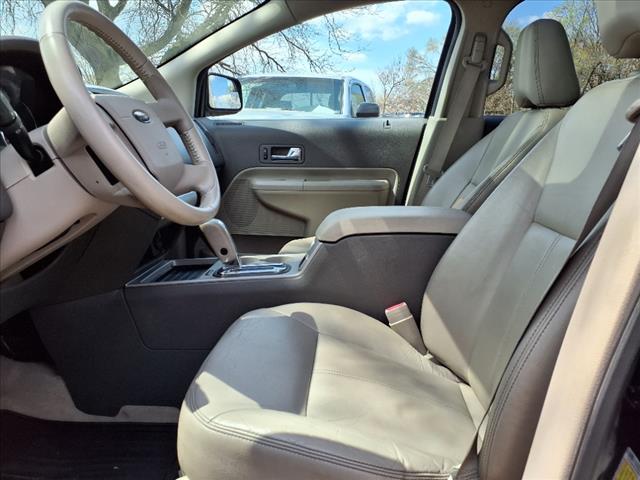 2010 Ford Edge Limited