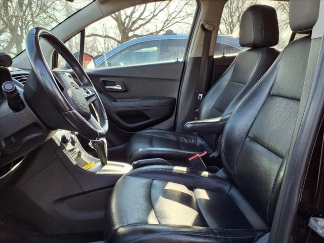 2016 Chevrolet Trax LTZ