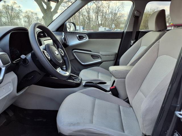 2021 Kia Soul S