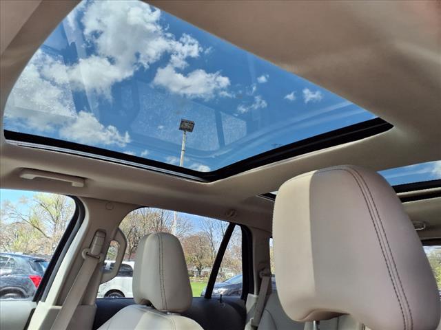 2010 Ford Edge Limited