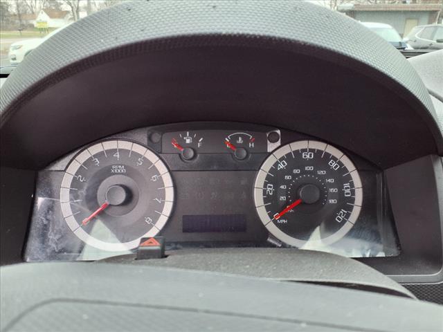 2010 Ford Escape Limited