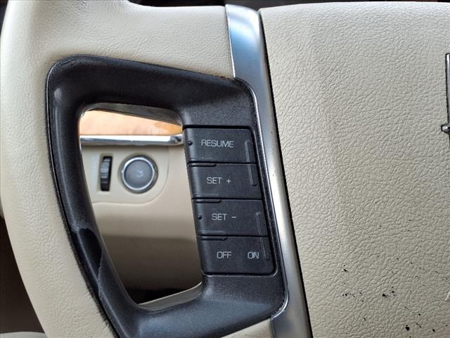 2009 Lincoln MKS Base