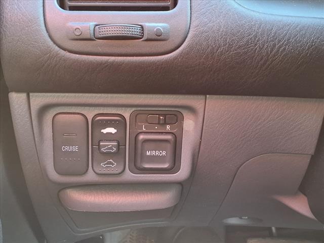 2001 Honda Civic EX