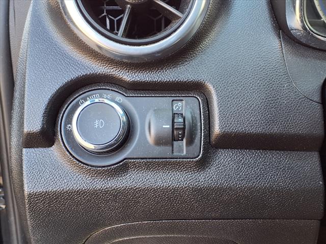 2016 Chevrolet Trax LTZ