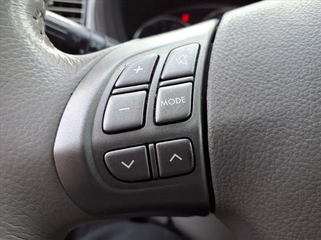2010 Subaru Forester 2.5X Limited
