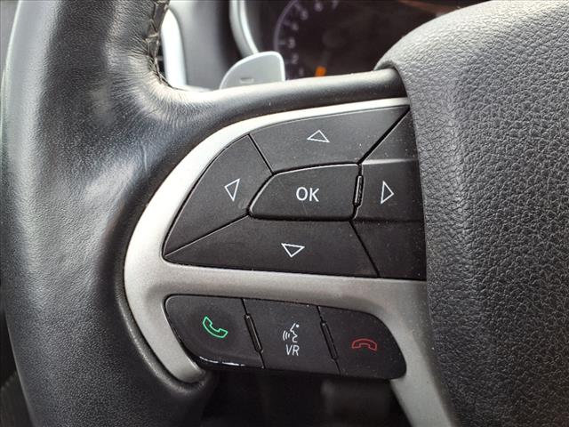 2015 Jeep Grand Cherokee Altitude