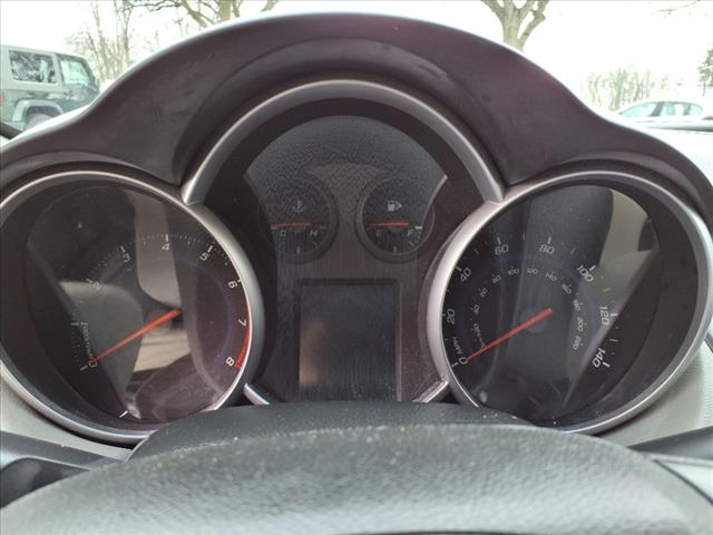 2013 Chevrolet Cruze LS Auto