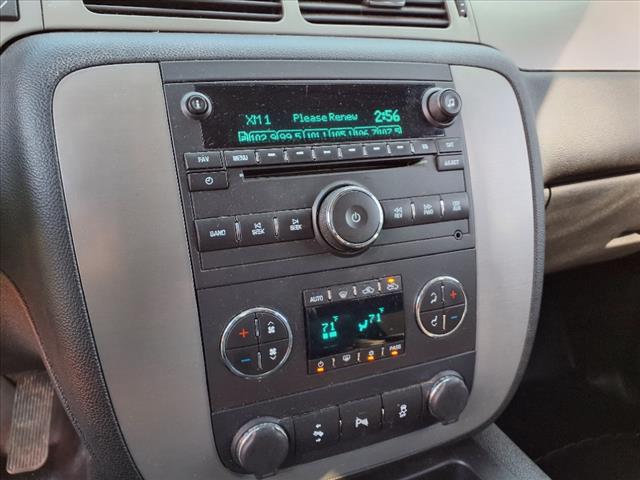 2012 Chevrolet Silverado 1500 LTZ