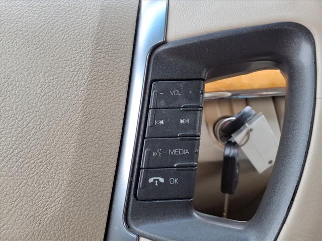 2009 Lincoln MKS Base