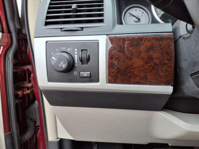 2010 Chrysler Town and Country Touring Plus