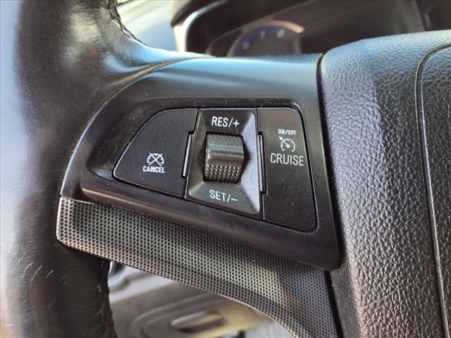 2016 Chevrolet Trax LTZ