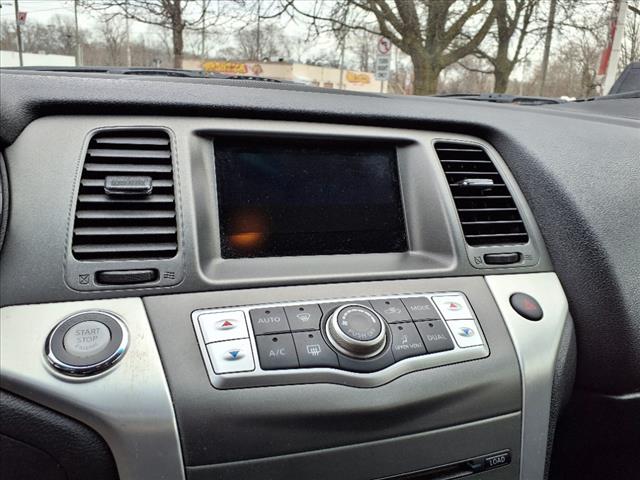 2011 Nissan Murano S