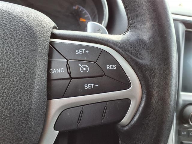 2015 Jeep Grand Cherokee Altitude