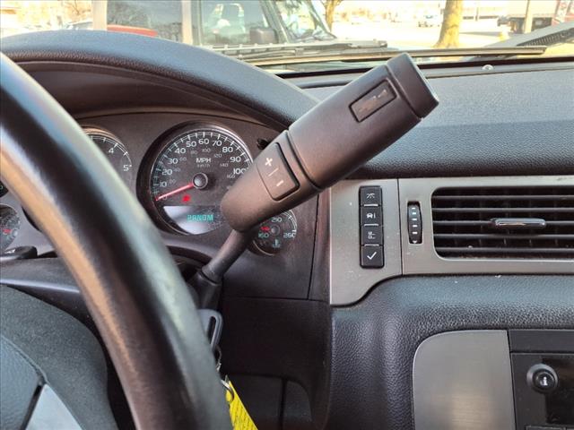2012 Chevrolet Silverado 1500 LTZ