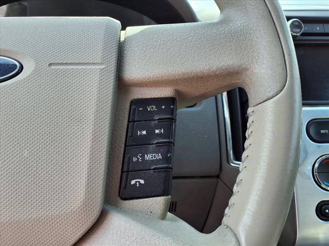 2010 Ford Edge Limited