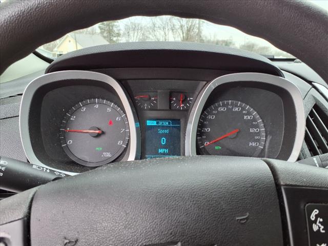 2015 Chevrolet Equinox LS