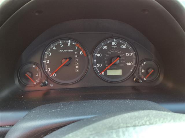 2001 Honda Civic EX