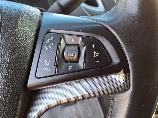 2016 Chevrolet Trax LTZ