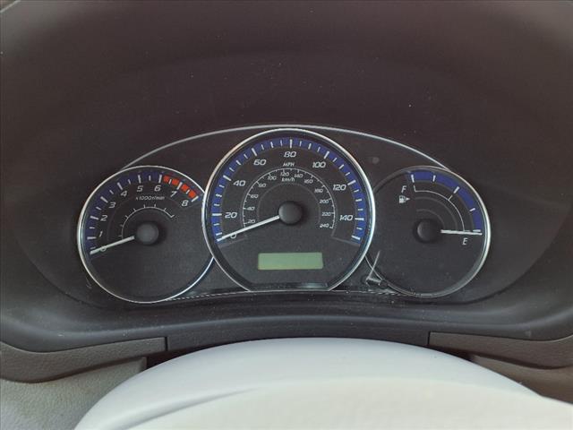 2010 Subaru Forester 2.5X Limited