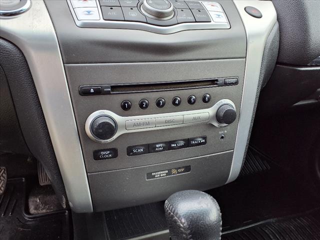 2011 Nissan Murano S