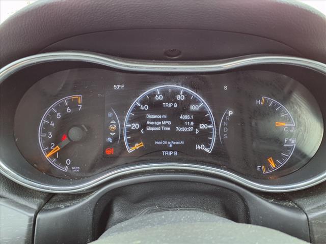 2015 Jeep Grand Cherokee Altitude