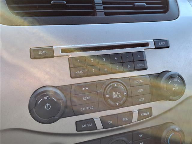 2009 Ford Focus SES