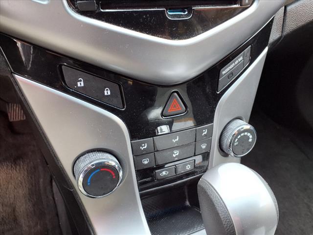 2013 Chevrolet Cruze LS Auto