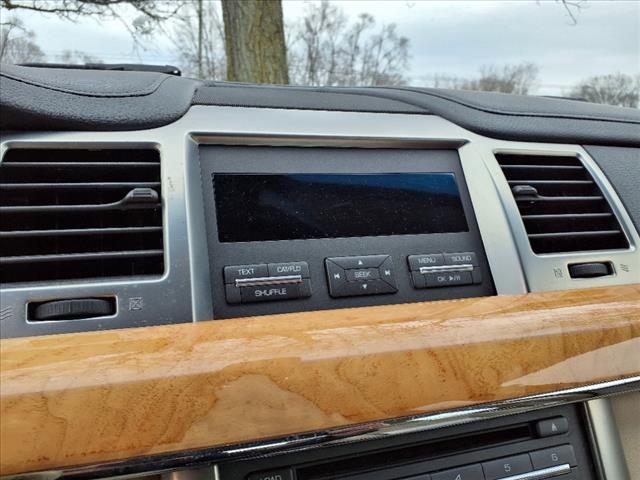 2009 Lincoln MKS Base
