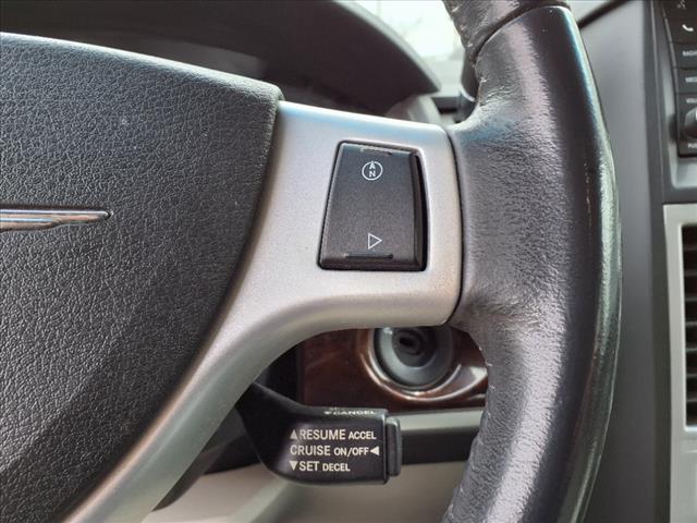 2010 Chrysler Town and Country Touring Plus