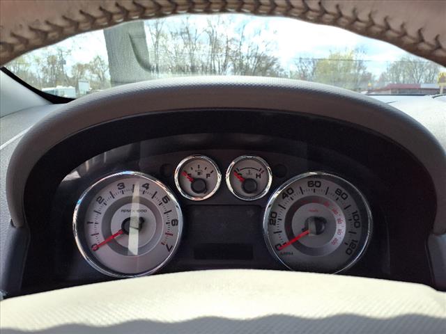 2010 Ford Edge Limited